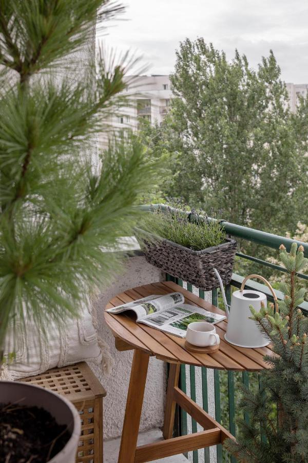 Stylowy Apartament Przy Metrze Varsovie Extérieur photo