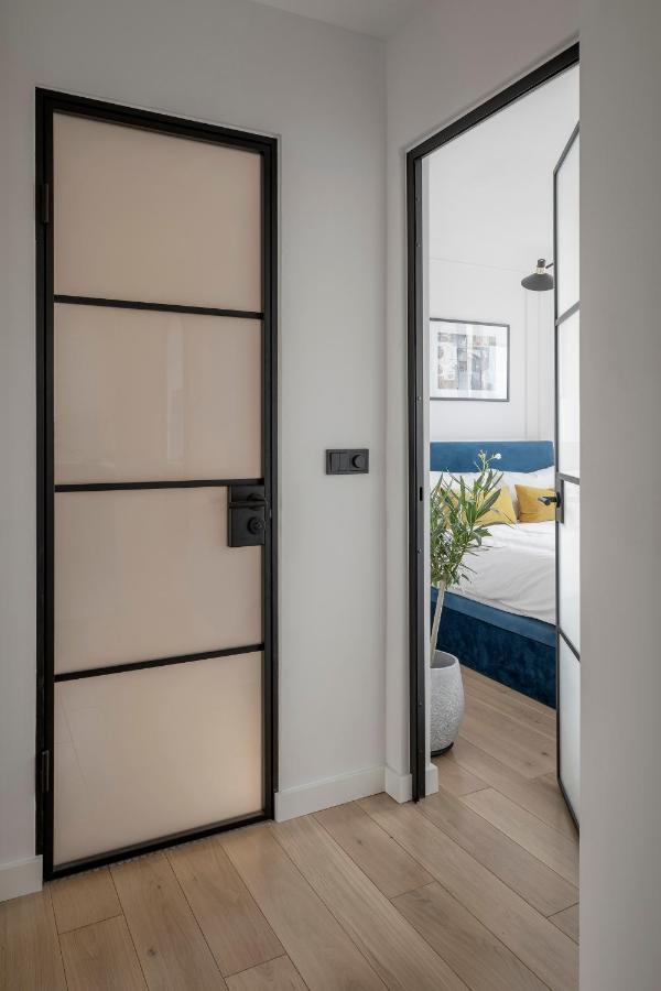 Stylowy Apartament Przy Metrze Varsovie Extérieur photo