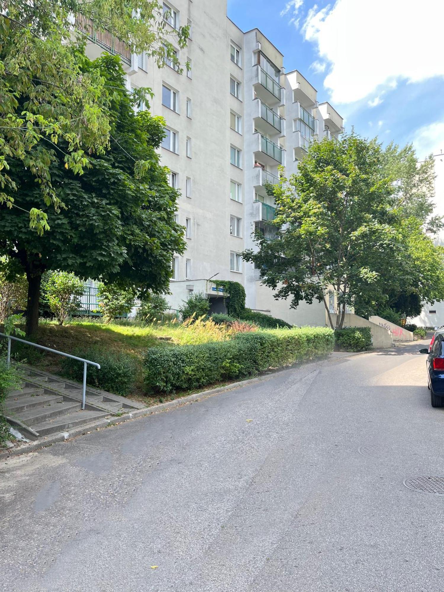 Stylowy Apartament Przy Metrze Varsovie Extérieur photo